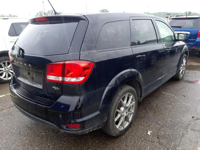 Photo 4 from auction – 2015 DODGE JOURNEY R/ with VIN 3C4PDCEG8FT714111