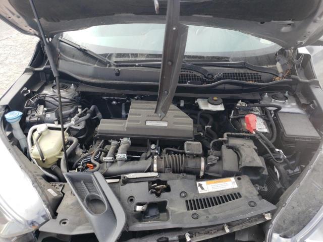 Photo 7 from auction – 2017 HONDA CR-V EXL with VIN 5J6RW2H84HL012832