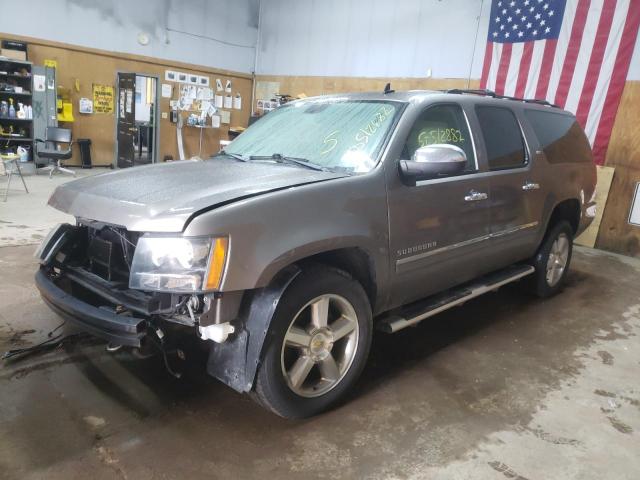 Photo 2 from auction – 2011 CHEVROLET SUBURBAN K with VIN 1GNSKKE31BR133874
