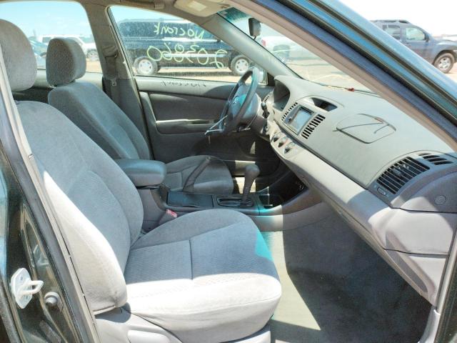 Photo 5 from auction – 2003 TOYOTA CAMRY LE with VIN 4T1BF32K83U564284