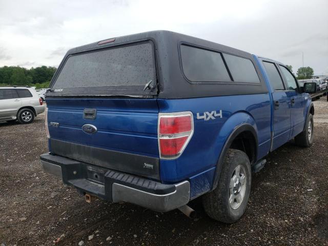 Photo 4 from auction – 2010 FORD F150 SUPER with VIN 1FTFW1EV2AKA75212