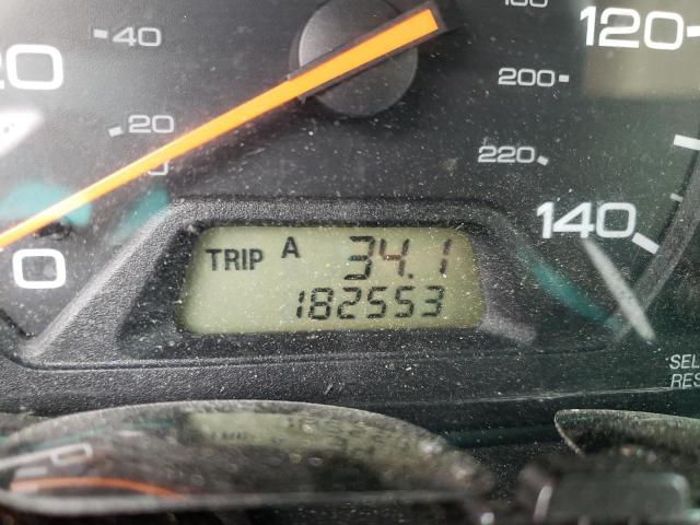 Photo 8 from auction – 2003 HONDA ODYSSEY EX with VIN 5FNRL18943B098849