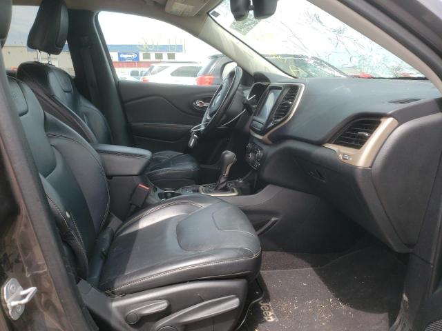 Photo 5 from auction – 2014 JEEP CHEROKEE L with VIN 1C4PJMDS0EW231385