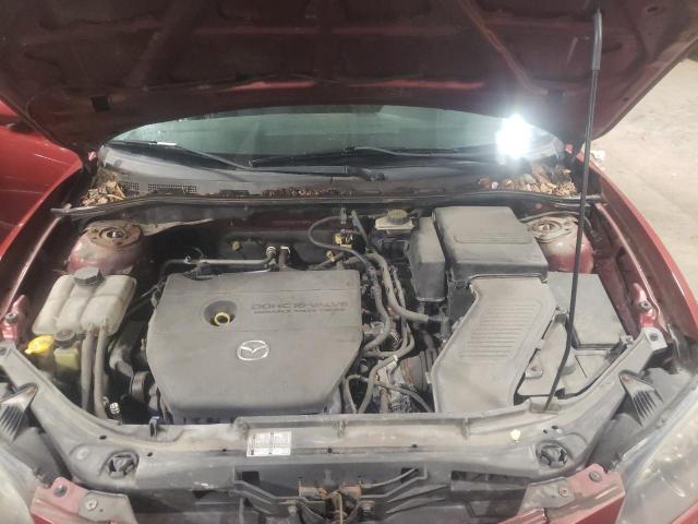 Photo 7 from auction – 2009 MAZDA 3 I with VIN JM1BK32G591230834