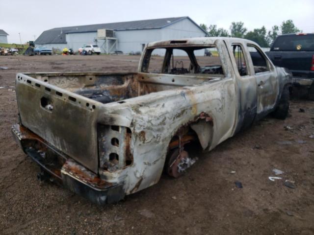 Photo 4 from auction – 2011 CHEVROLET SILVERADO with VIN 1GCRKSE38BZ434567