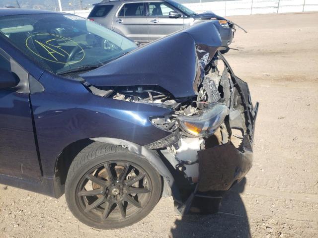 Foto 9 de la subasta – 2013 TOYOTA COROLLA BA con VIN 2T1BU4EE8DC043456