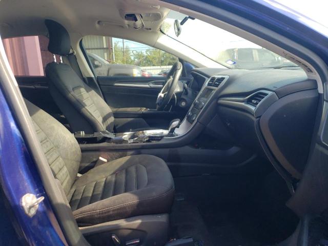 Photo 5 from auction – 2015 FORD FUSION SE with VIN 3FA6P0H79FR267840
