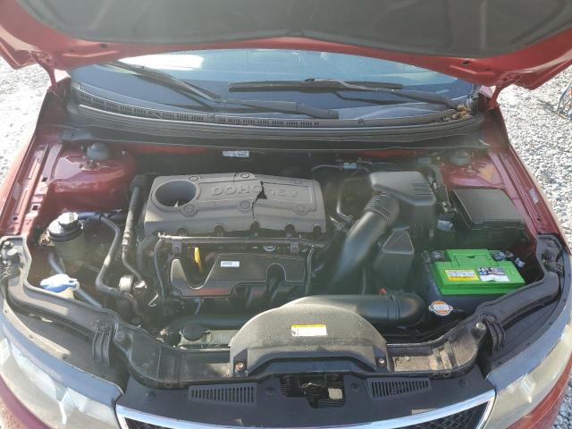 Photo 7 from auction – 2010 KIA FORTE EX with VIN KNAFU4A27A5298389