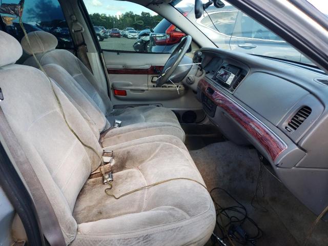Photo 5 from auction – 2000 MERCURY GRAND MARQ with VIN 2MEFM75W9YX730618