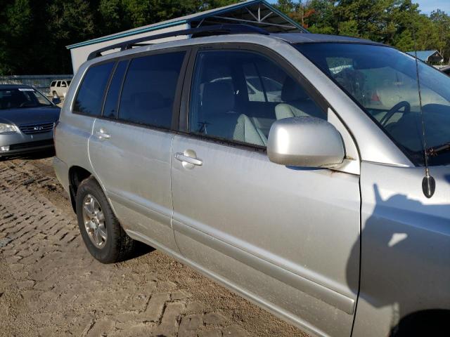 Photo 9 from auction – 2005 TOYOTA HIGHLANDER with VIN JTEGD21A950115267