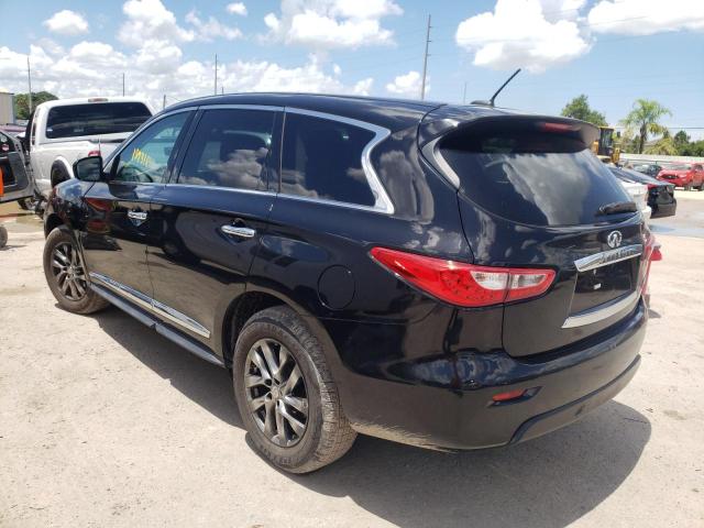 Photo 3 from auction – 2013 INFINITI JX35 with VIN 5N1AL0MN2DC323502