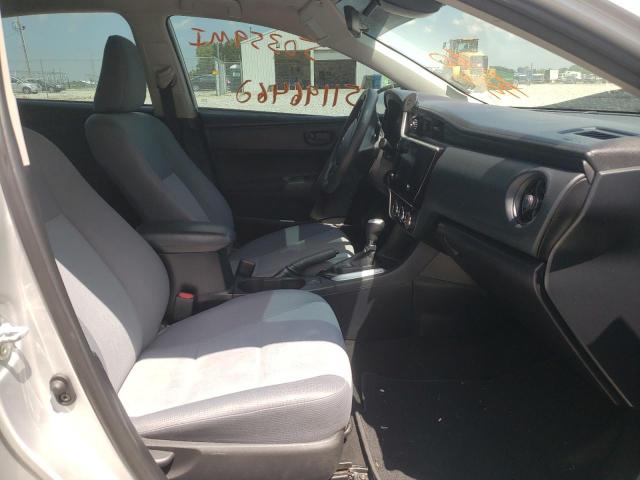 Photo 5 from auction – 2018 TOYOTA COROLLA L with VIN 2T1BURHE0JC988356
