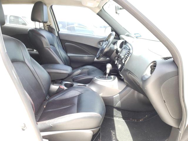Photo 5 from auction – 2014 NISSAN JUKE S with VIN JN8AF5MR4ET452231