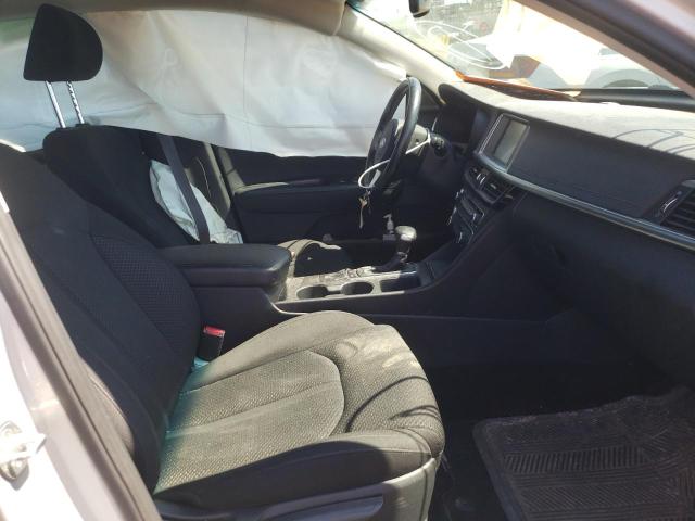 Photo 5 from auction – 2018 KIA OPTIMA HYB with VIN KNAGT4LE3J5028798