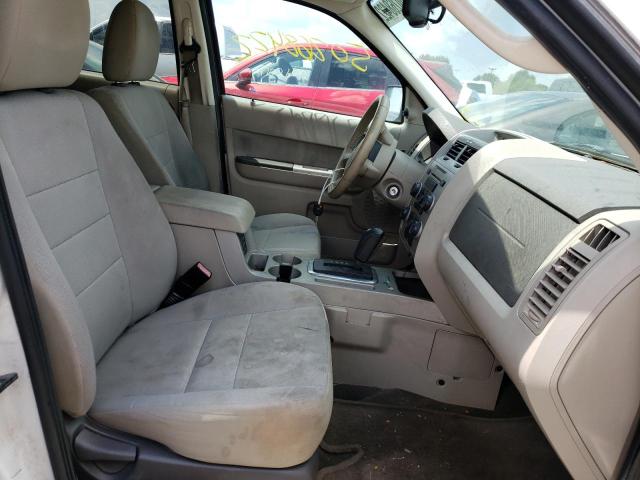 Photo 5 from auction – 2012 FORD ESCAPE XLT with VIN 1FMCU0D76CKA06978
