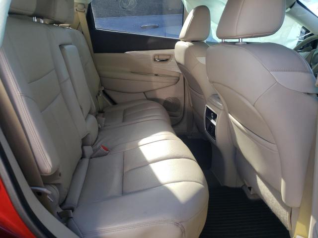 Photo 6 from auction – 2015 NISSAN MURANO with VIN 5N1AZ2MH9FN228902