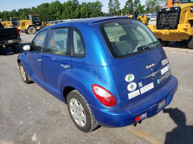 Photo 3 from auction – 2006 CHRYSLER PT CRUISER with VIN 3A4FY48B76T233153