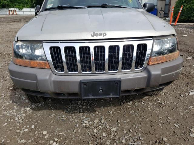 Photo 9 from auction – 2003 JEEP GRAND CHER with VIN 1J4GW48S73C565806