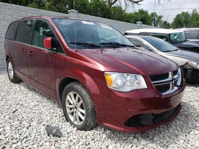 DODGE GRAND CARA 2018 with VIN 2C4RDGCG4JR209701 - Photo from auction