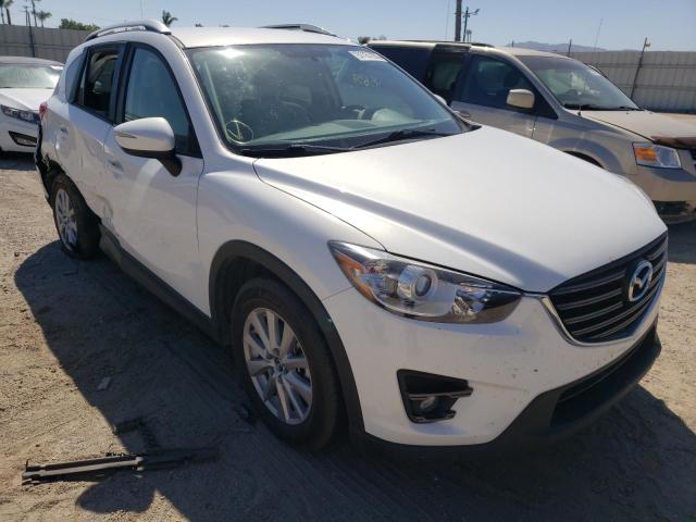Photo 1 from auction – 2016 MAZDA CX-5 TOURI with VIN JM3KE2CY3G0866848