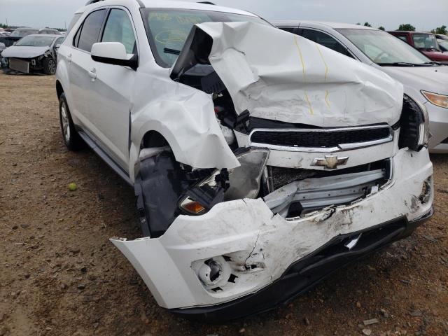 Photo 9 from auction – 2015 CHEVROLET EQUINOX LT with VIN 2GNALBEK5F6101009