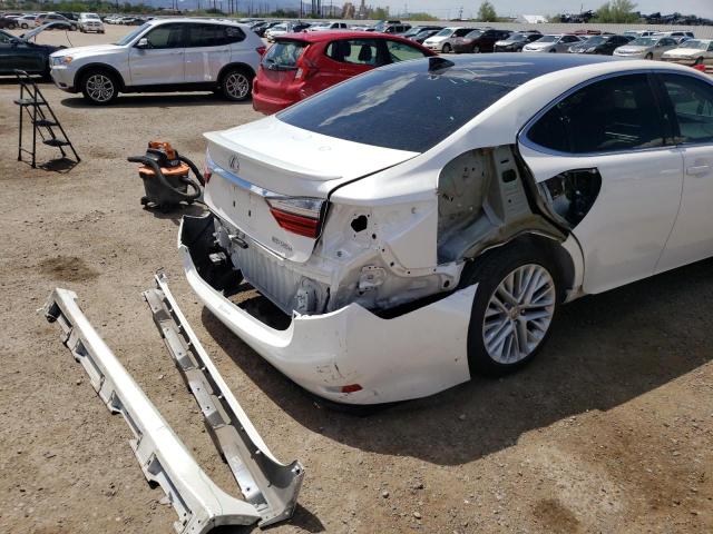 Photo 9 from auction – 2017 LEXUS ES 350 with VIN 58ABK1GG1HU043668