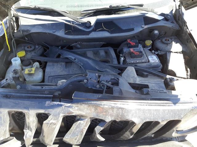 Photo 7 from auction – 2017 JEEP PATRIOT SP with VIN 1C4NJRBB5HD195152