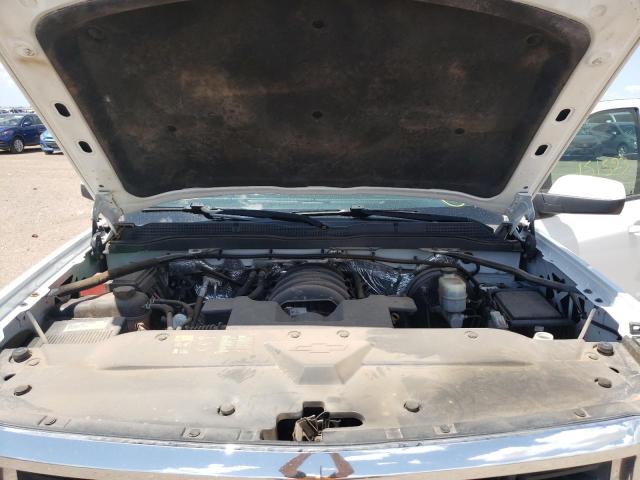 Photo 7 from auction – 2015 CHEVROLET SILVERADO with VIN 1GCVKREC2FZ219358