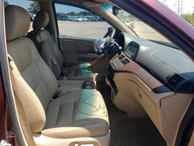 Photo 5 from auction – 2008 HONDA ODYSSEY EX with VIN 5FNRL38798B038454