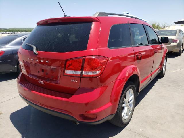 Photo 4 from auction – 2013 DODGE JOURNEY SX with VIN 3C4PDCBG1DT634537