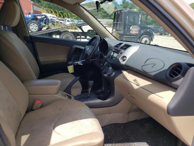 Photo 5 from auction – 2010 TOYOTA RAV4 with VIN 2T3BF4DV9AW025626