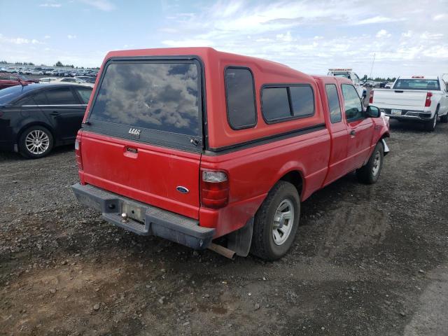 Photo 4 from auction – 2003 FORD RANGER SUP with VIN 1FTYR14U73PB49223