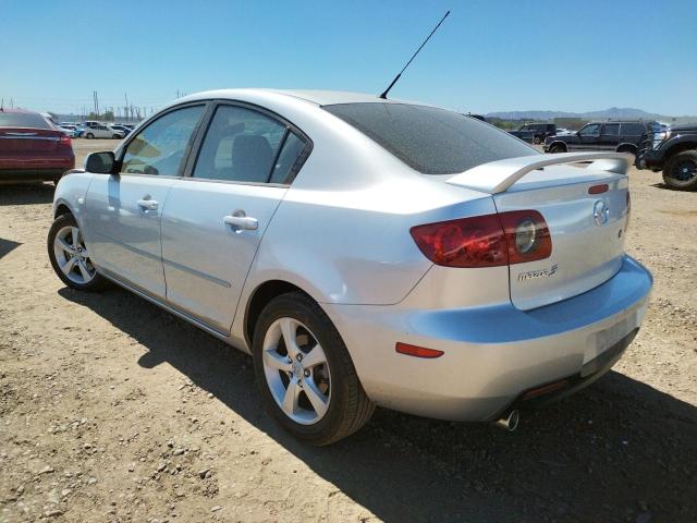 Photo 3 from auction – 2006 MAZDA 3 I with VIN JM1BK32F161514495