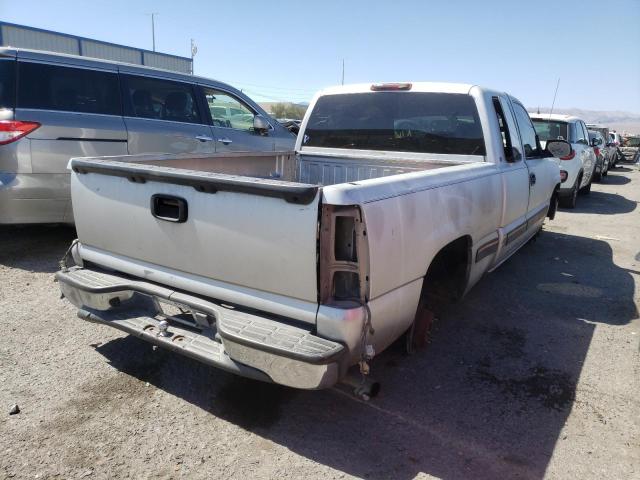 Photo 4 from auction – 2001 CHEVROLET SILVERADO with VIN 2GCEC19W211201950