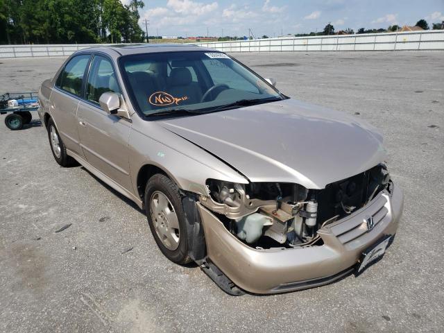 HONDA ACCORD 2001 with VIN 1HGCG16591A015109 - Photo from auction