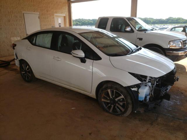 NISSAN VERSA SV 2021 with VIN 3N1CN8EV8ML864355 - Photo from auction