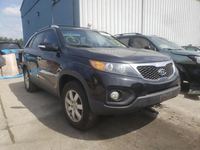 KIA SORENTO BA 2012 with VIN 5XYKTDA20CG290150 - Photo from auction