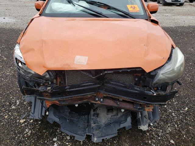 Photo 7 from auction – 2013 SUBARU XV CROSSTR with VIN JF2GPAGC3D2885564
