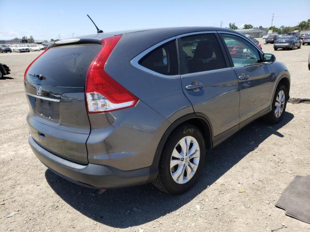 Photo 4 from auction – 2012 HONDA CR-V EX with VIN 3CZRM3H58CG702042