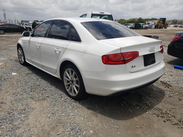 Photo 3 from auction – 2016 AUDI A4 PREMIUM with VIN WAUAFAFL0GN002755