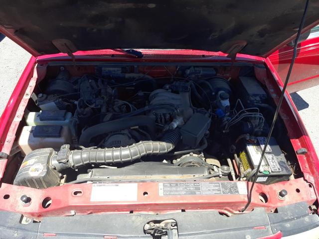 Photo 7 from auction – 2001 FORD RANGER SUP with VIN 1FTYR14VX1PB41770