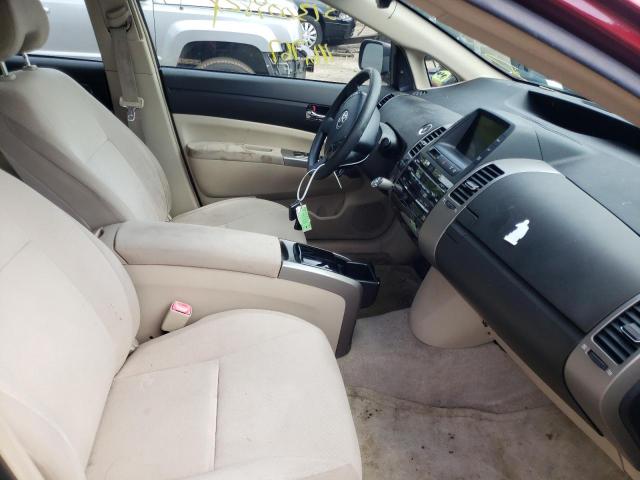 Photo 5 from auction – 2005 TOYOTA PRIUS with VIN JTDKB20U953086044
