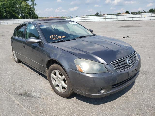 Photo 1 from auction – 2005 NISSAN ALTIMA S with VIN 1N4AL11E75C338549