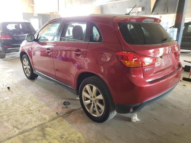 Photo 3 from auction – 2015 MITSUBISHI OUTLANDER with VIN 4A4AP4AU9FE047993