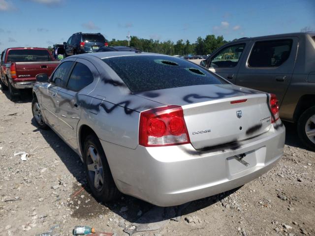 Photo 3 from auction – 2010 DODGE CHARGER SX with VIN 2B3CA3CV9AH233988