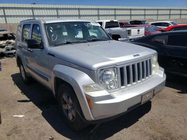 JEEP LIBERTY SP 2011 with VIN 1J4PP2GK9BW541118 - Photo from auction