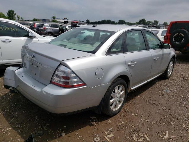 Photo 4 from auction – 2009 FORD TAURUS SE with VIN 1FAHP23W99G126863