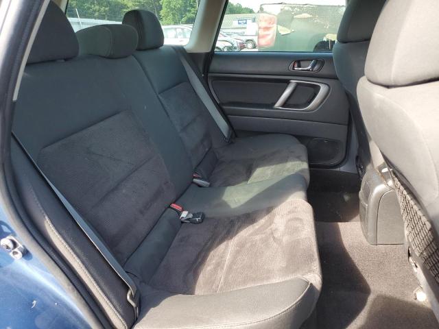 Photo 6 from auction – 2009 SUBARU OUTBACK 2. with VIN 4S4BP61C697334162