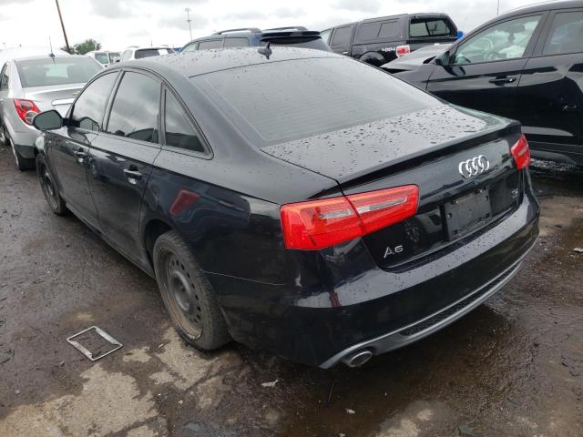 Photo 3 from auction – 2015 AUDI A6 PRESTIG with VIN WAUHMAFC8FN010380