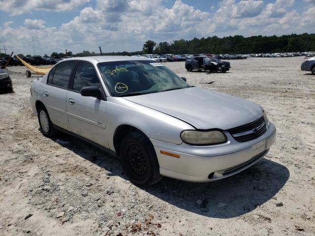 CHEVROLET MALIBU 2003 with VIN 1G1ND52J93M659083 - Photo from auction